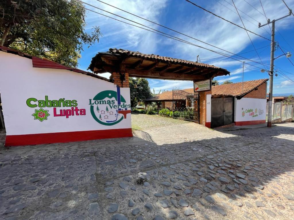 Villa La Huerta Mazamitla Exterior foto
