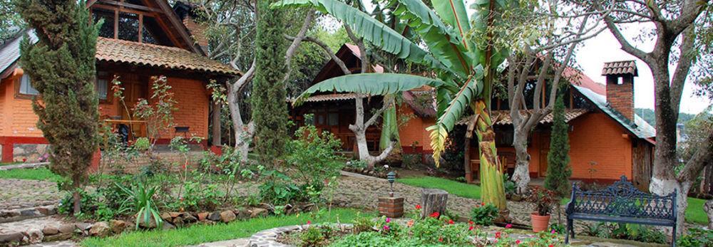 Villa La Huerta Mazamitla Exterior foto